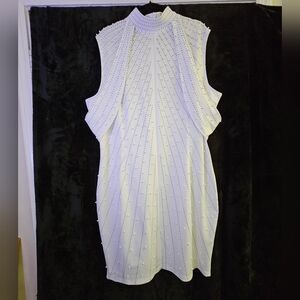 Fashion Nova White Dress